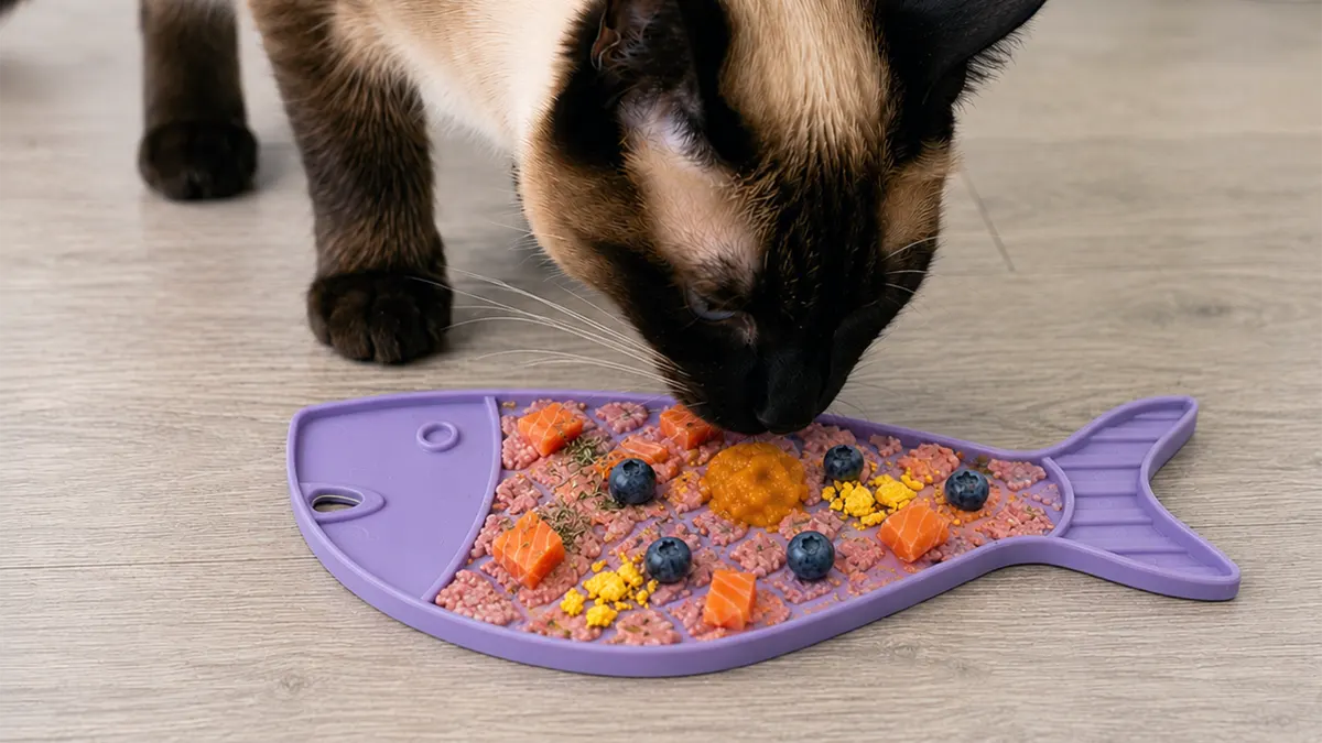 Lick Mats