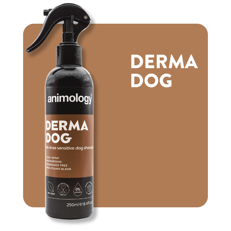 Animology Derma No Rinse Shampoo Spray image 3