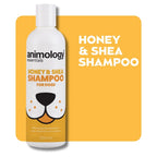 Animology Essentials Honey & Shea Shampoo - 250 ml