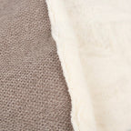 Scruffs Seattle Burrow Cat Bed - Stone Grey — 20"