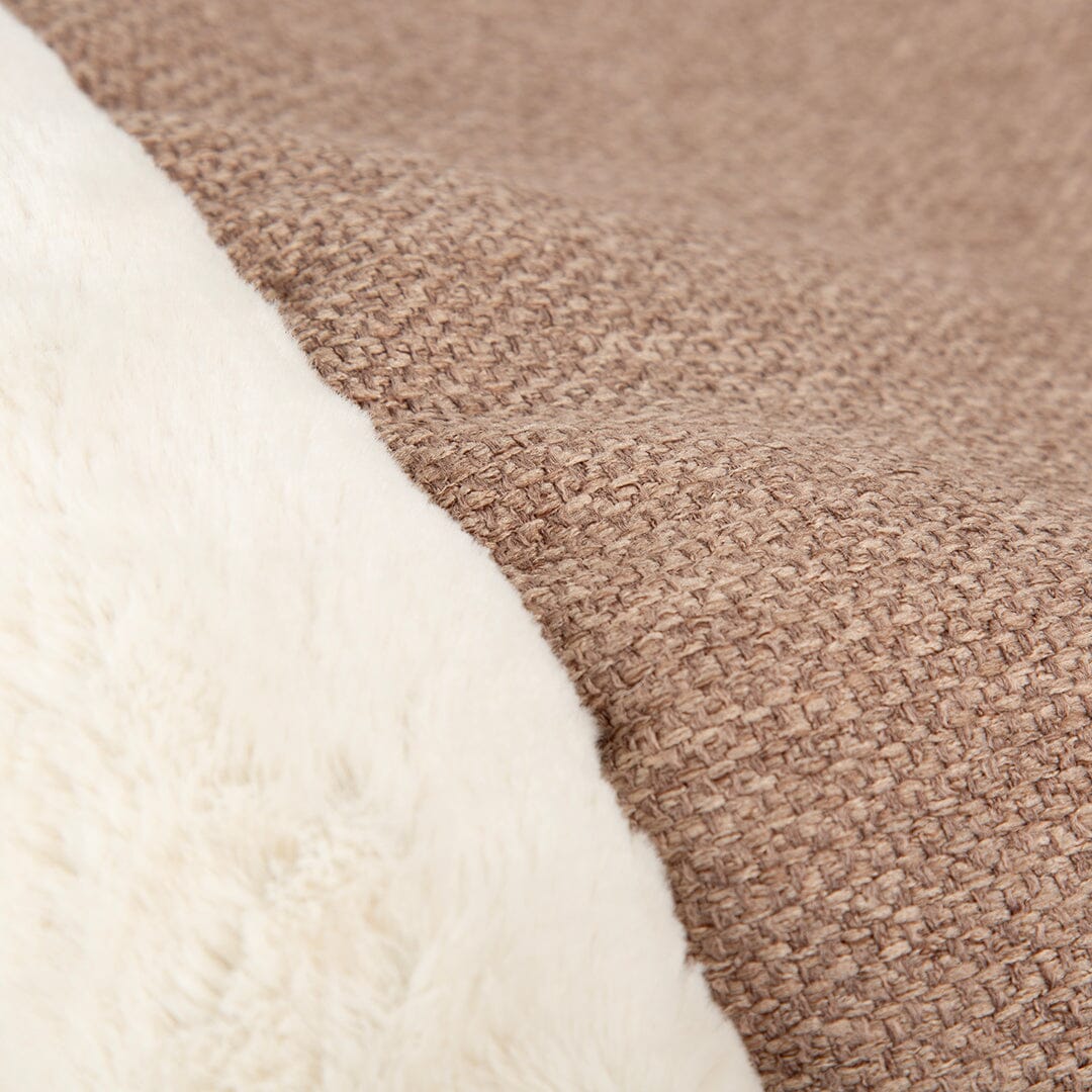 Scruffs Seattle Crinkle Sleeping Bag - Sienna Brown — 14" x 19"