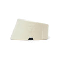 Scruffs Icon Flat Faced Pet Bowl - Cream — 7" x 7" x 4"