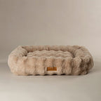 Scruffs Alpine Box Bed - Champagne — 24" x 20"