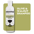Animology Essentials Olive & Walnut Shampoo - 250 ml