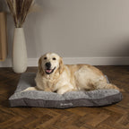 Scruffs Cosy Mattress - Grey — 39" x 28"