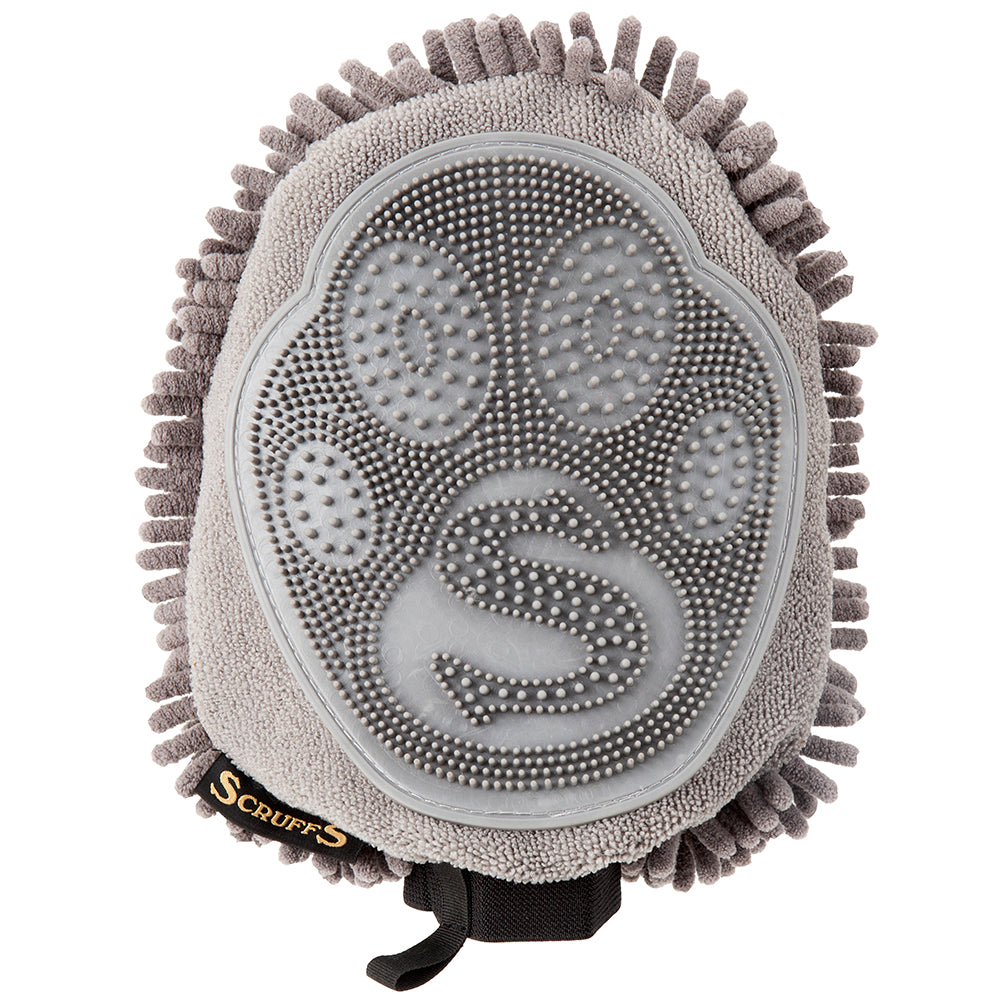 Scruffs Noodle Mitt - Grey — 10"