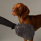 Scruffs Noodle Mitt - Grey — 10"