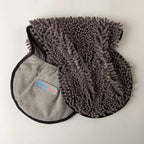 Scruffs Noodle Towel - Grey — 31.5" x 12"