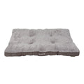 Scruffs Cosy Mattress - Grey — 39" x 28"