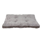 Scruffs Cosy Mattress - Grey — 39" x 28"