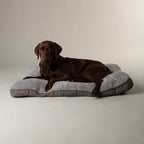 Scruffs Cosy Mattress - Grey — 39" x 28"