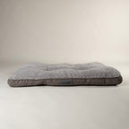 Scruffs Cosy Mattress - Grey — 39" x 28"