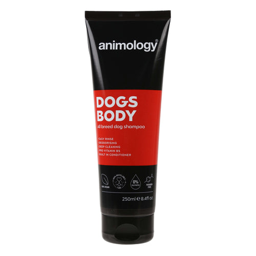 Animology Dogs Body Shampoo - 250 ml
