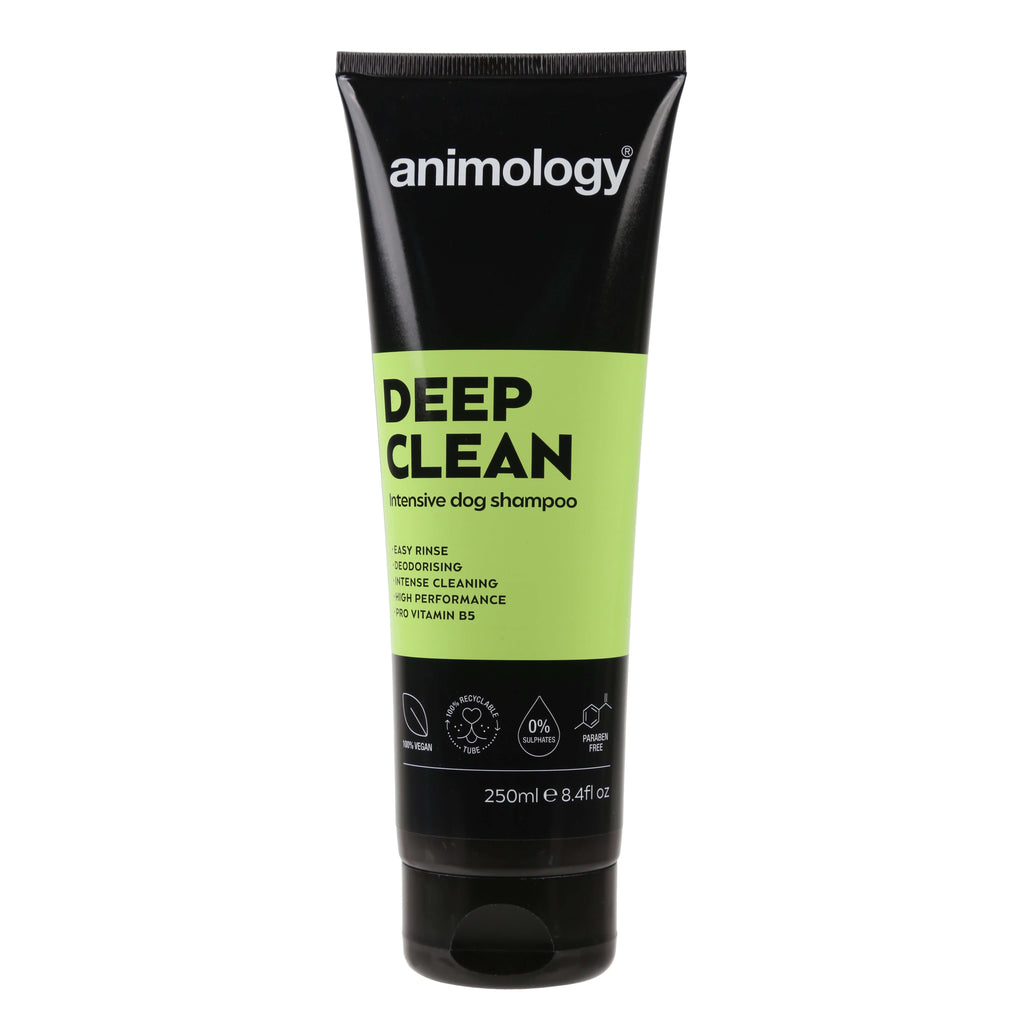 Animology Deep Clean Shampoo - 250 ml