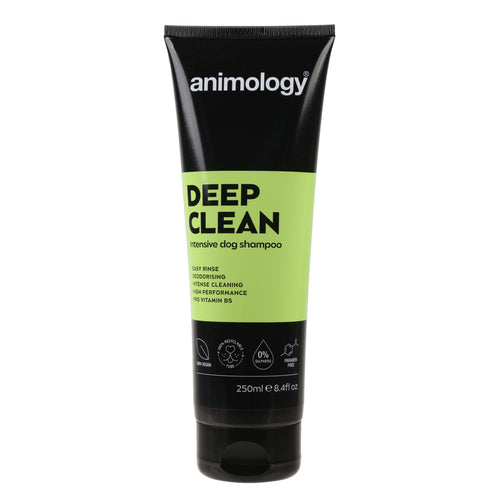 Animology Deep Clean Shampoo - 250 ml