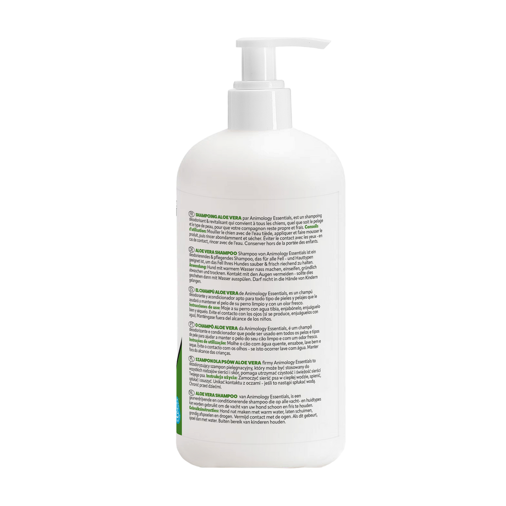 Animology Essentials Aloe Vera Shampoo image 2