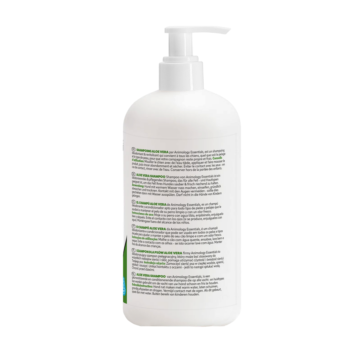 Animology Essentials Aloe Vera Shampoo image 2
