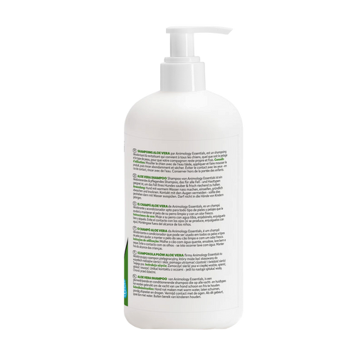 Animology Essentials Aloe Vera Shampoo image 2