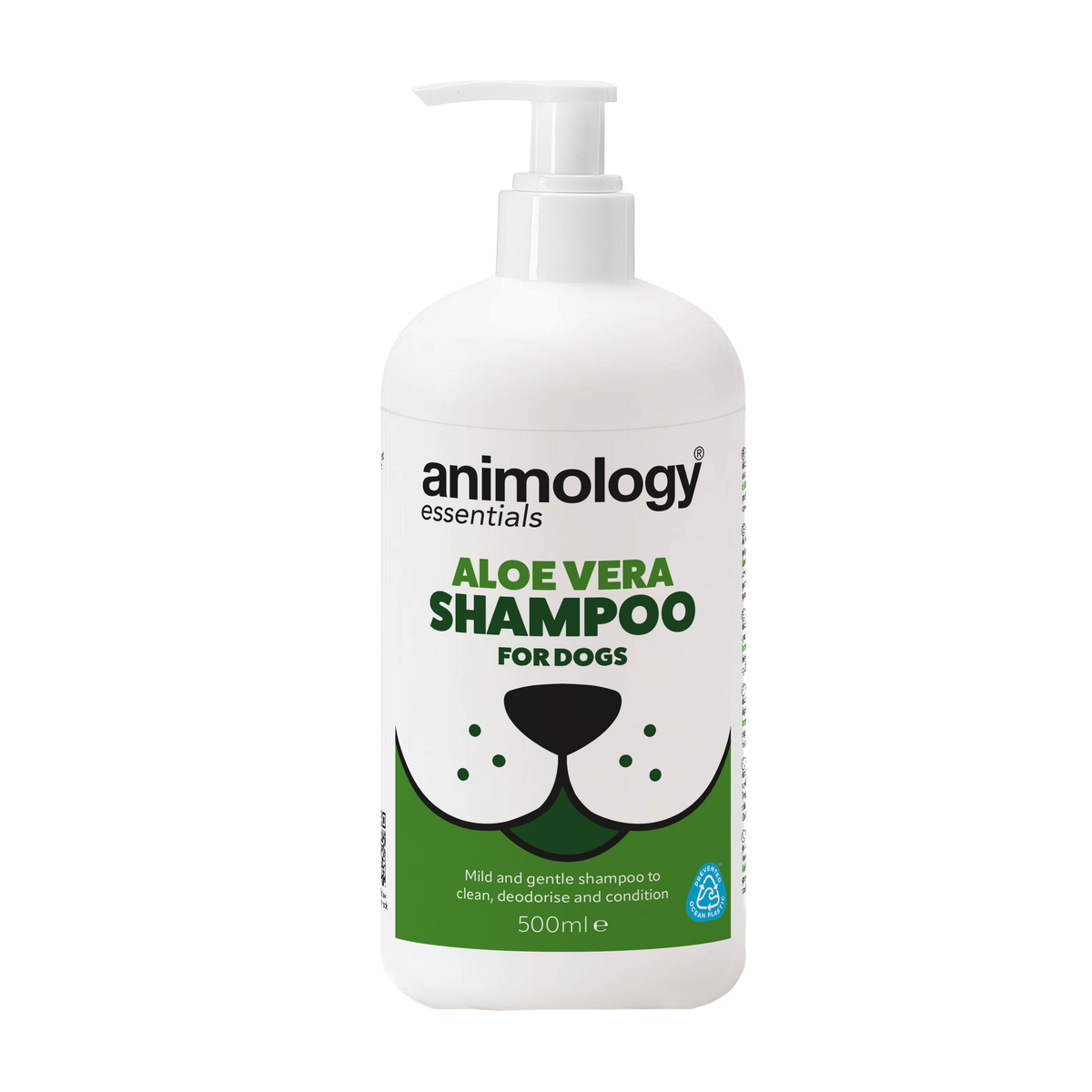 Animology Essentials Aloe Vera Shampoo - 500 ml