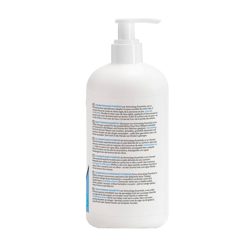 Animology Essentials Baby Powder Puppy Shampoo image 2