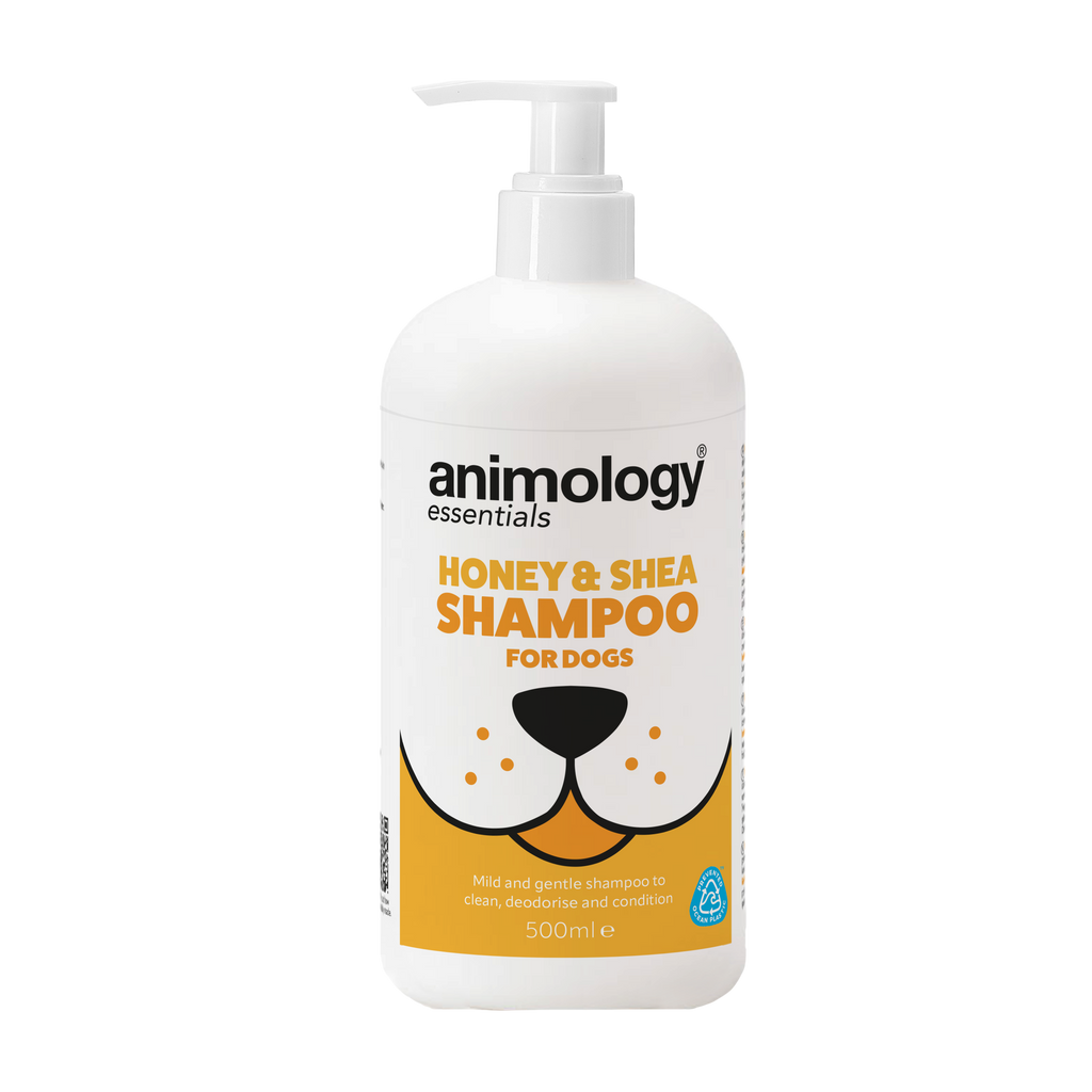 Animology Essentials Honey & Shea Shampoo - 500 ml
