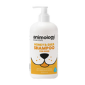 Animology Essentials Honey & Shea Shampoo - 500 ml