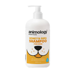 Animology Essentials Honey & Shea Shampoo - 500 ml