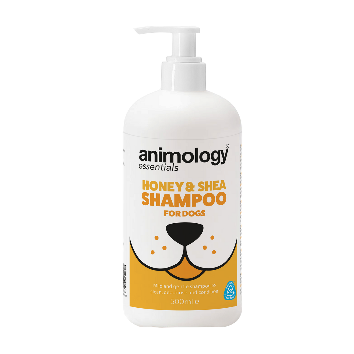 Animology Essentials Honey & Shea Shampoo - 500 ml
