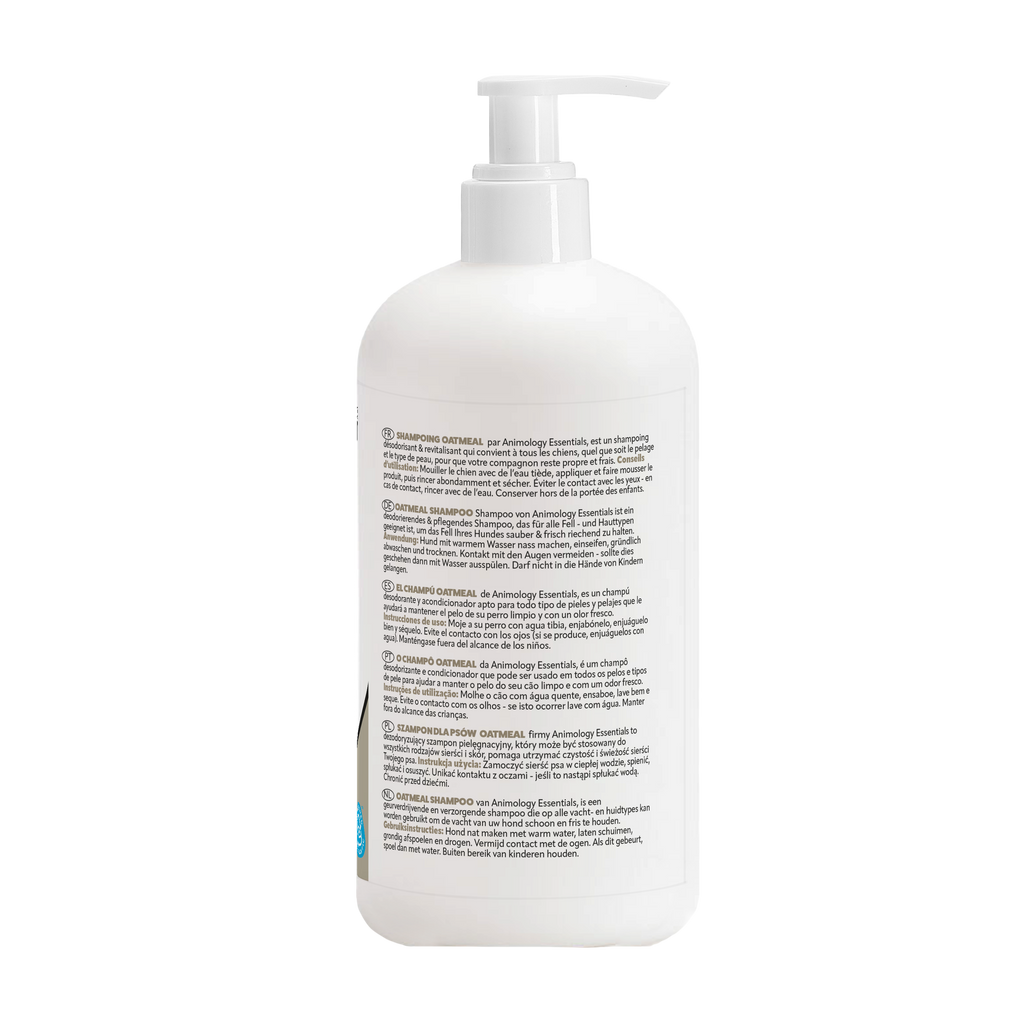 Animology Essentials Oatmeal Shampoo image 2