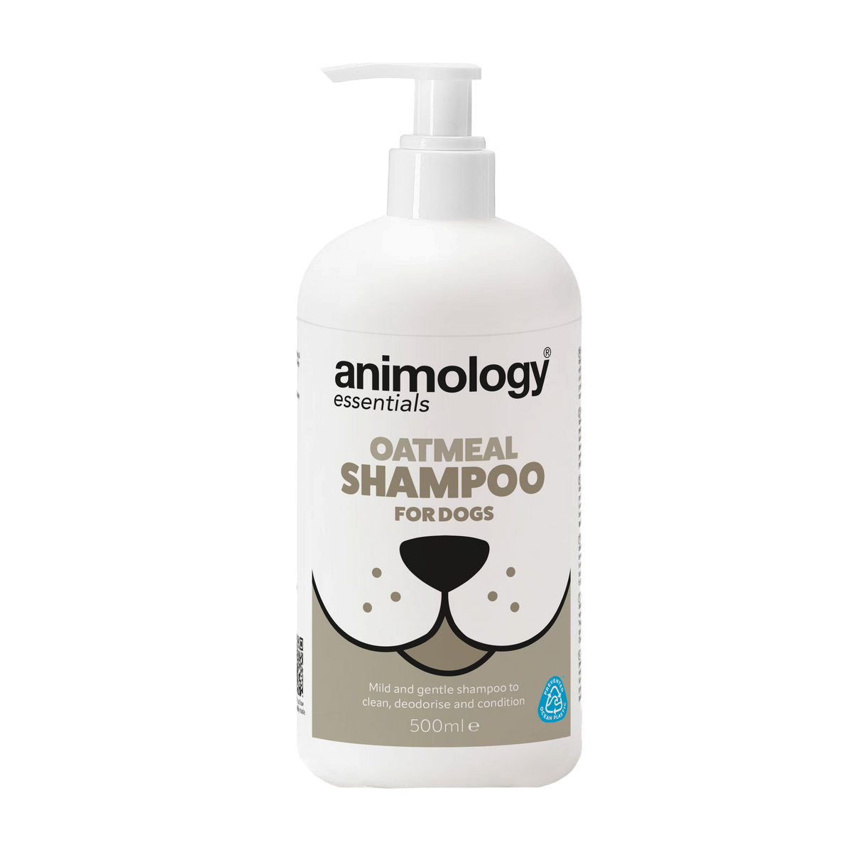 Animology Essentials Oatmeal Shampoo - 500 ml