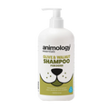 Animology Essentials Olive & Walnut Shampoo - 500 ml