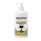 Animology Essentials Olive & Walnut Shampoo - 500 ml
