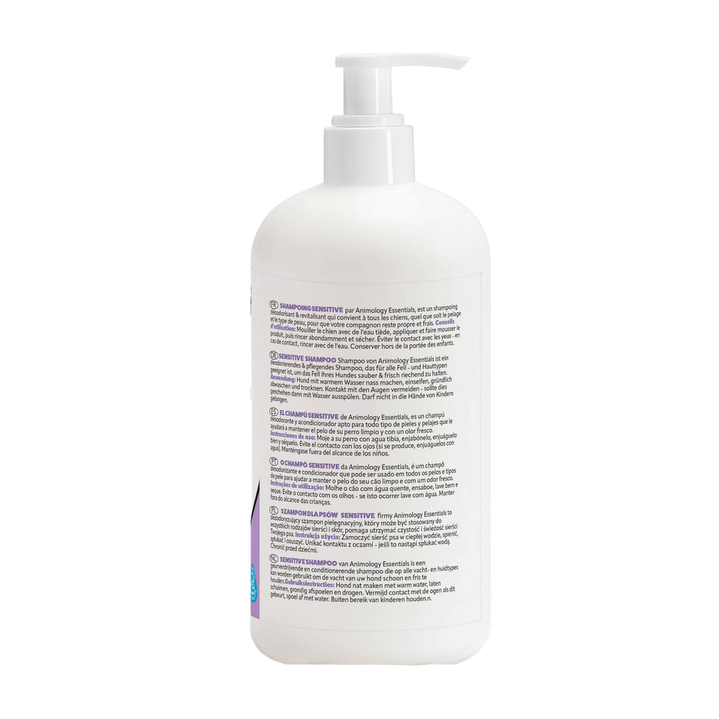 Animology Essentials Sensitive Shampoo image 2