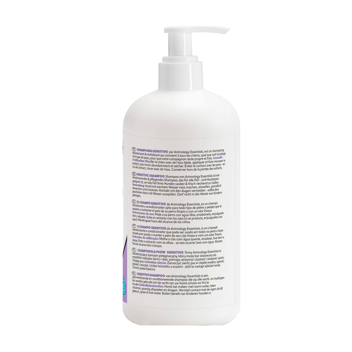 Animology Essentials Sensitive Shampoo image 2