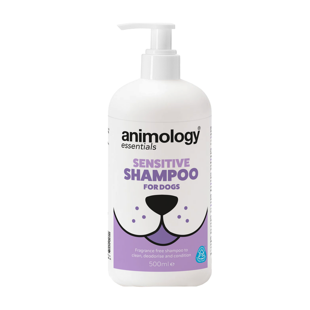 Animology Essentials Sensitive Shampoo - 500 ml