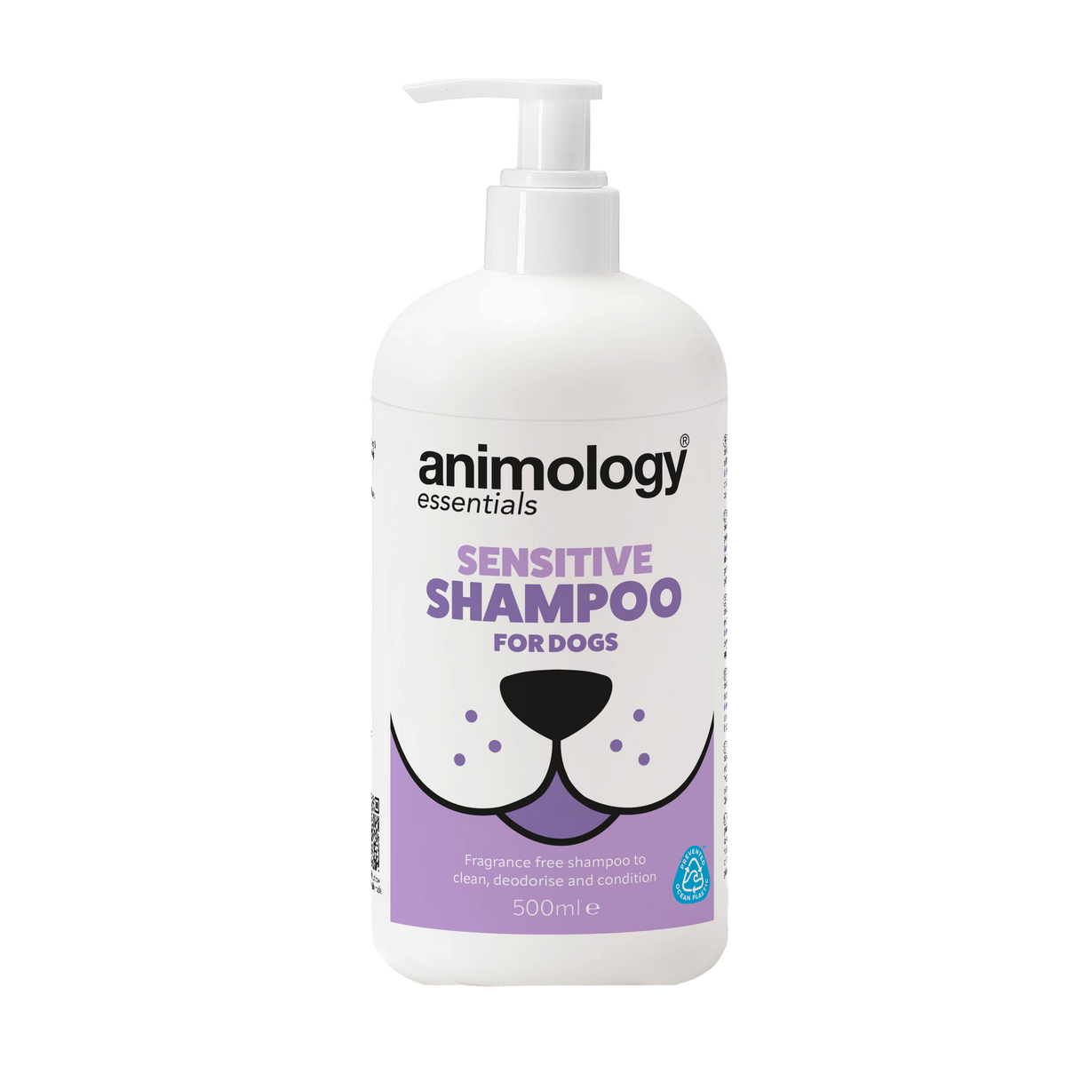 Animology Essentials Sensitive Shampoo - 500 ml