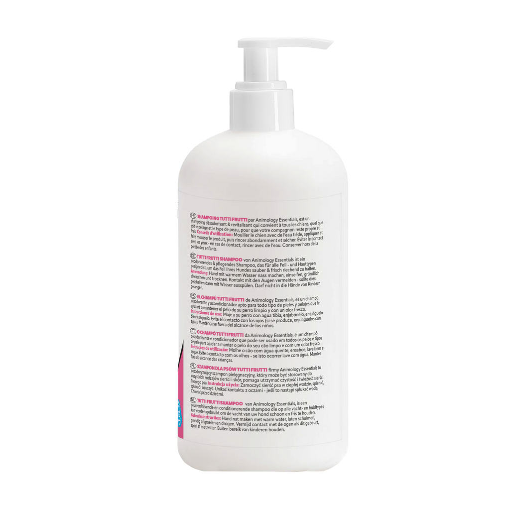 Animology Essentials Tutti Frutti Shampoo image 2