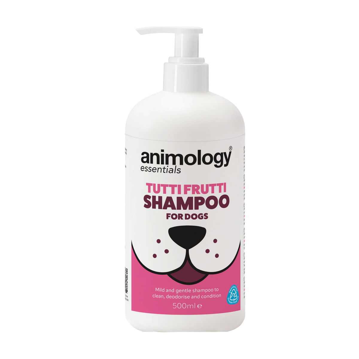 Animology Essentials Tutti Frutti Shampoo - 500 ml