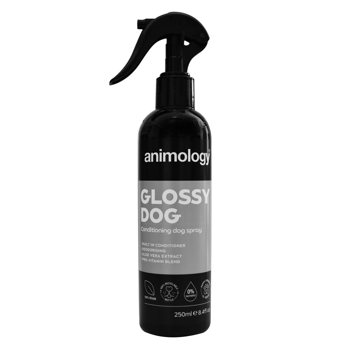 Animology Glossy Dog Conditioning Spray - 250 ml