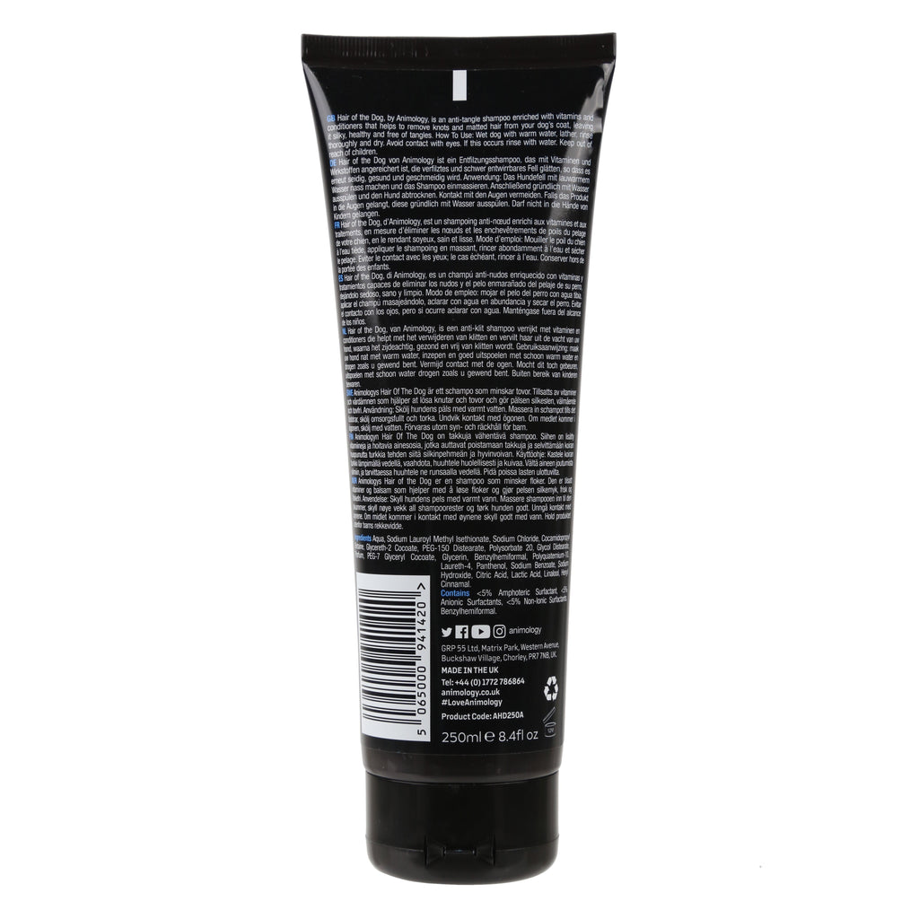 Animology Hair Of The Dog Shampoo image 6