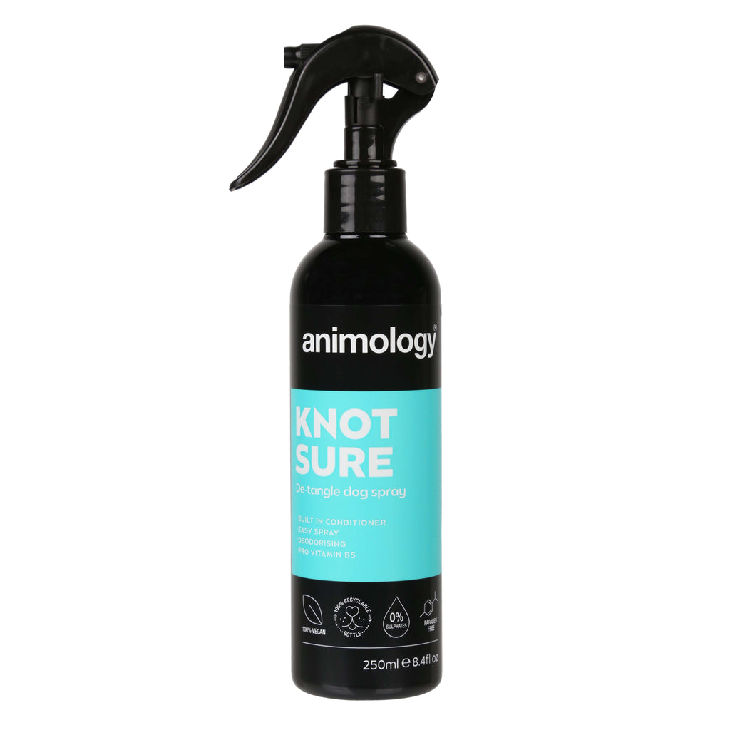 Animology Knot Sure Detangle Spray - 250 ml