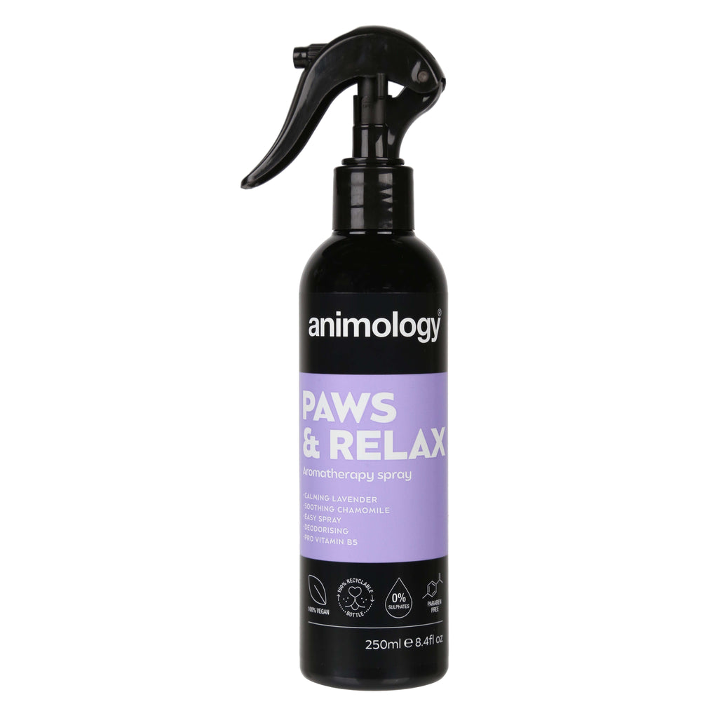 Animology Paws & Relax Aromatherapy Spray - 250 ml