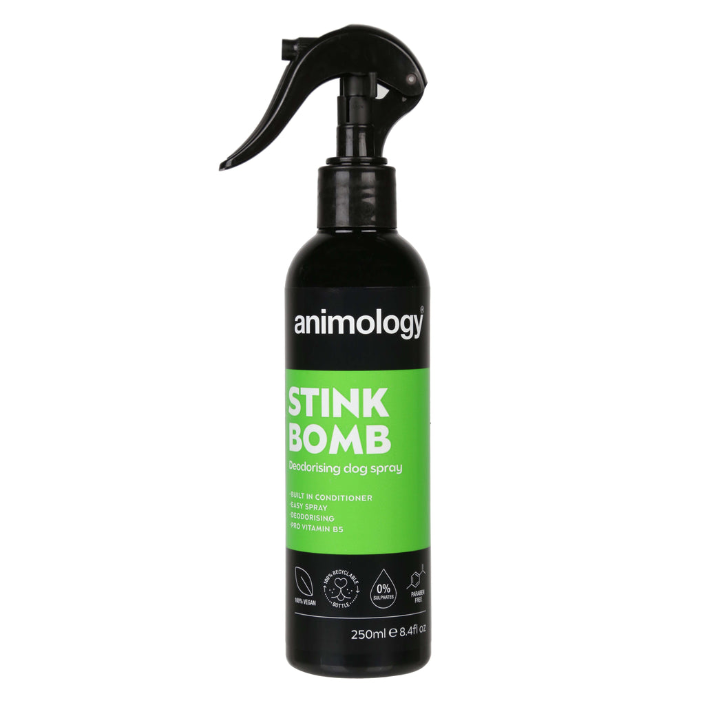Animology Stink Bomb Refreshing Spray - 250 ml