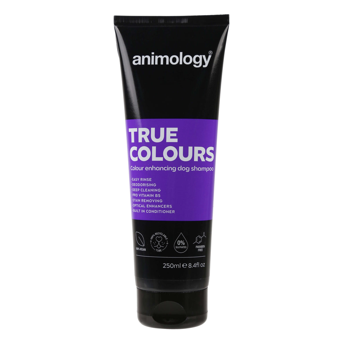 Animology True Colours Dog Shampoo - 250 ml