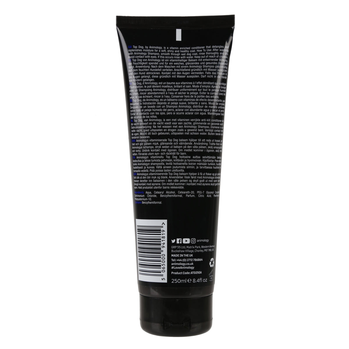 Animology Top Dog Conditioner image 2