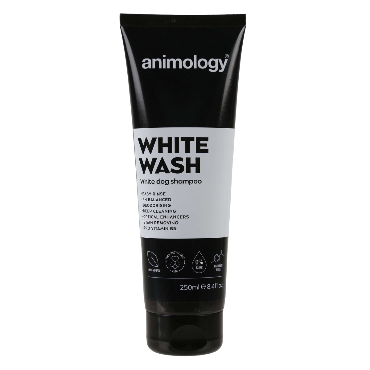 Animology White Wash Shampoo - 250 ml