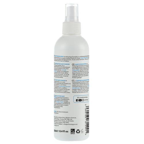 Animology Essentials Baby Powder Puppy Fragrance Spray