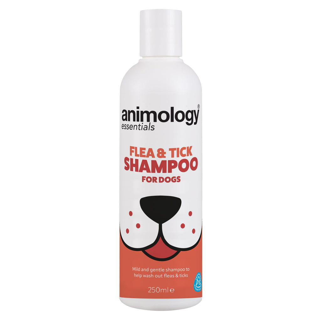 Animology Essentials Flea & Tick Shampoo image 2
