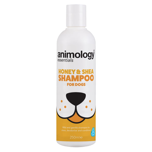 Animology Essentials Honey & Shea Shampoo image 2