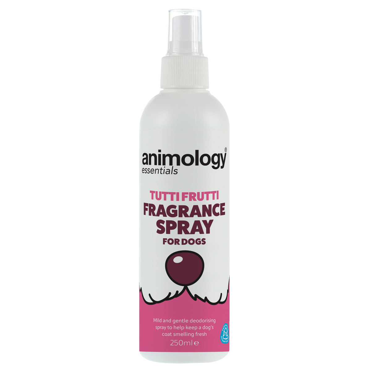 Animology Essentials Tutti Frutti Fragrance Spray